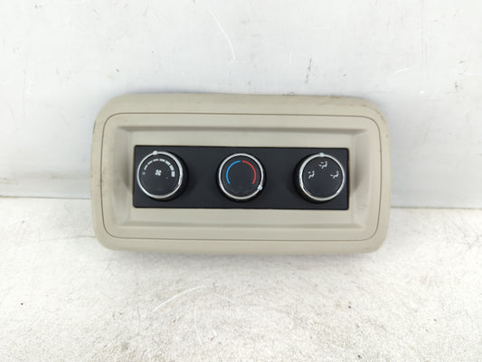 2011-2020 Dodge Journey Climate Control Module Temperature AC/Heater Replacement P/N:55111312AC Fits OEM Used Auto Parts