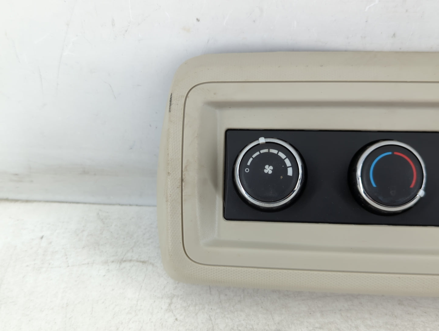 2011-2020 Dodge Journey Climate Control Module Temperature AC/Heater Replacement P/N:55111312AC Fits OEM Used Auto Parts