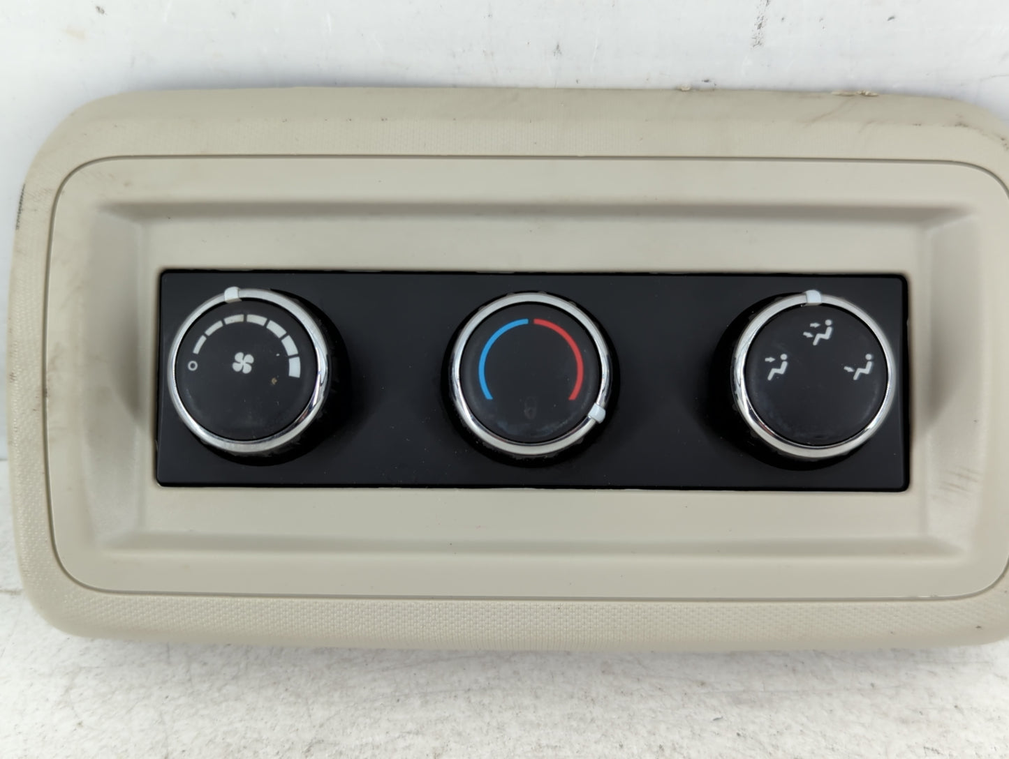 2011-2020 Dodge Journey Climate Control Module Temperature AC/Heater Replacement P/N:55111312AC Fits OEM Used Auto Parts