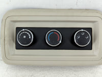 2011-2020 Dodge Journey Climate Control Module Temperature AC/Heater Replacement P/N:55111312AC Fits OEM Used Auto Parts