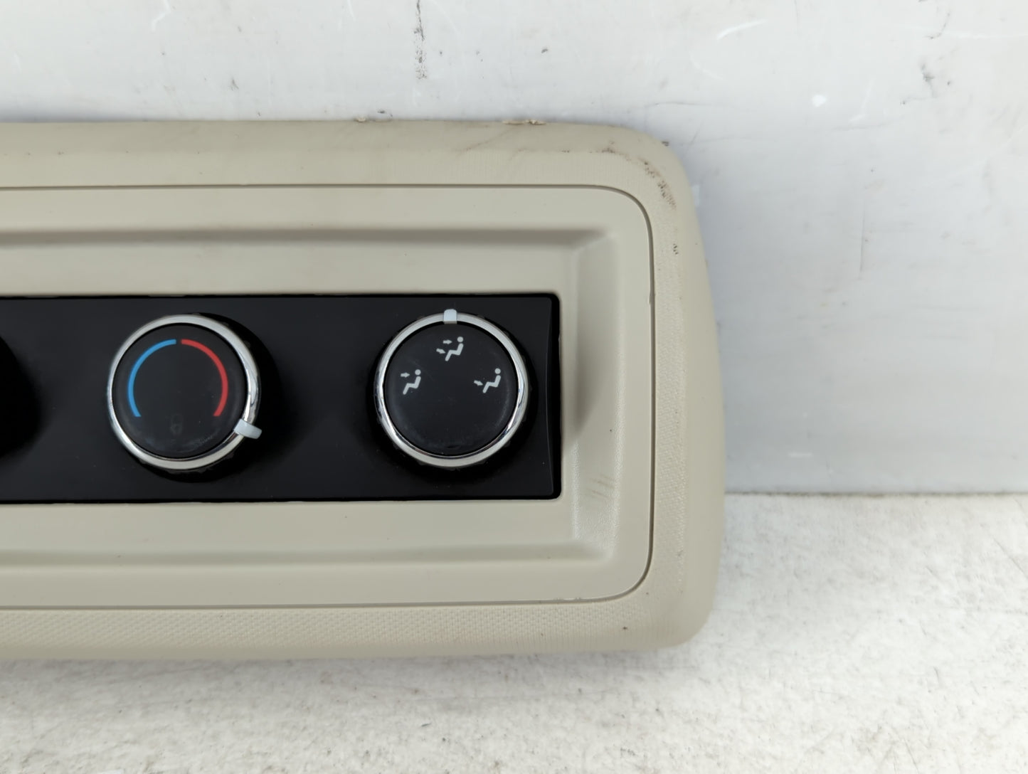 2011-2020 Dodge Journey Climate Control Module Temperature AC/Heater Replacement P/N:55111312AC Fits OEM Used Auto Parts