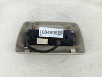 2011-2020 Dodge Journey Climate Control Module Temperature AC/Heater Replacement P/N:55111312AC Fits OEM Used Auto Parts