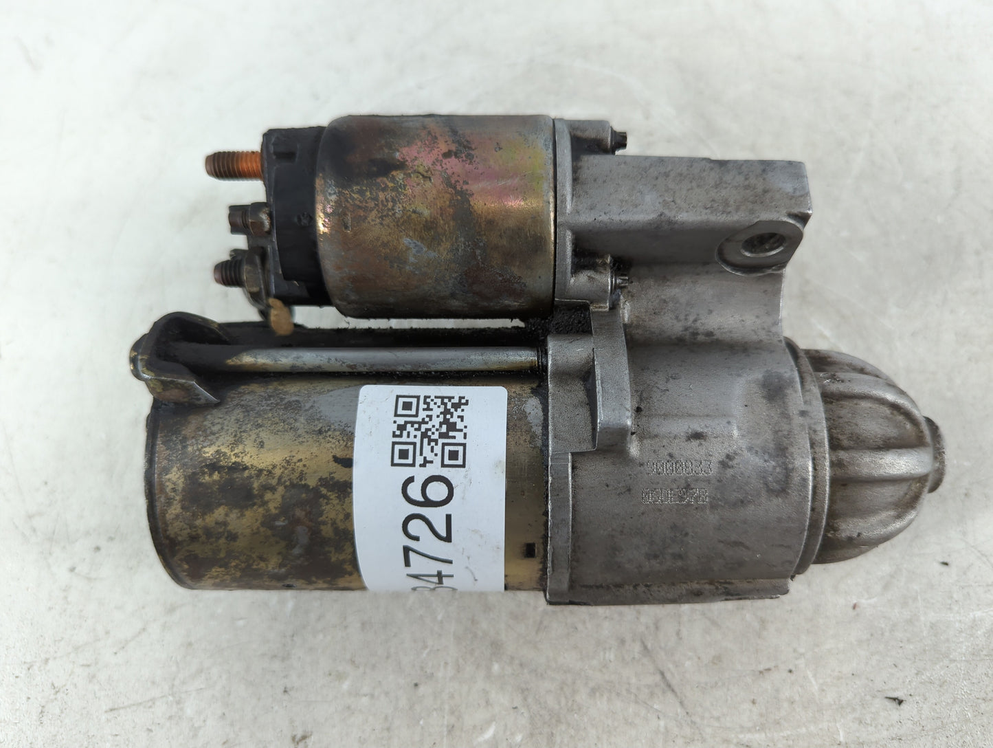 1997-2005 Buick Century Car Starter Motor Solenoid OEM P/N:9000833 Fits Fits 1997 1998 1999 2000 2001 2002 2003 2004 2005 OEM Used Auto Parts - Oemusedautoparts1.com