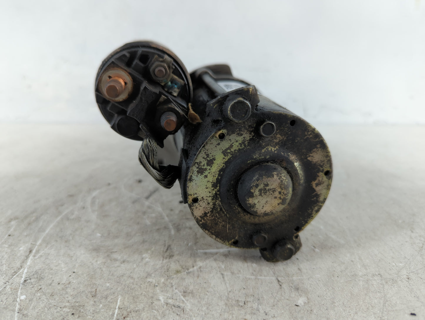 1997-2005 Buick Century Car Starter Motor Solenoid OEM P/N:9000833 Fits Fits 1997 1998 1999 2000 2001 2002 2003 2004 2005 OEM Used Auto Parts - Oemusedautoparts1.com