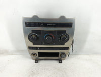 2005-2007 Jeep Grand Cherokee Climate Control Module Temperature AC/Heater Replacement P/N:P055111009AG Fits Fits 2005 2006 2007 OEM Used Auto Parts