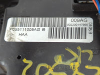 2005-2007 Jeep Grand Cherokee Climate Control Module Temperature AC/Heater Replacement P/N:P055111009AG Fits Fits 2005 2006 2007 OEM Used Auto Parts