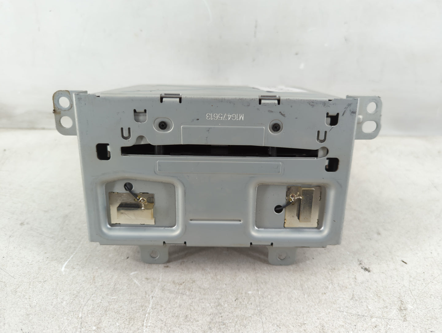 2013 Buick Regal Radio AM FM Cd Player Receiver Replacement P/N:23135481 Fits OEM Used Auto Parts - Oemusedautoparts1.com
