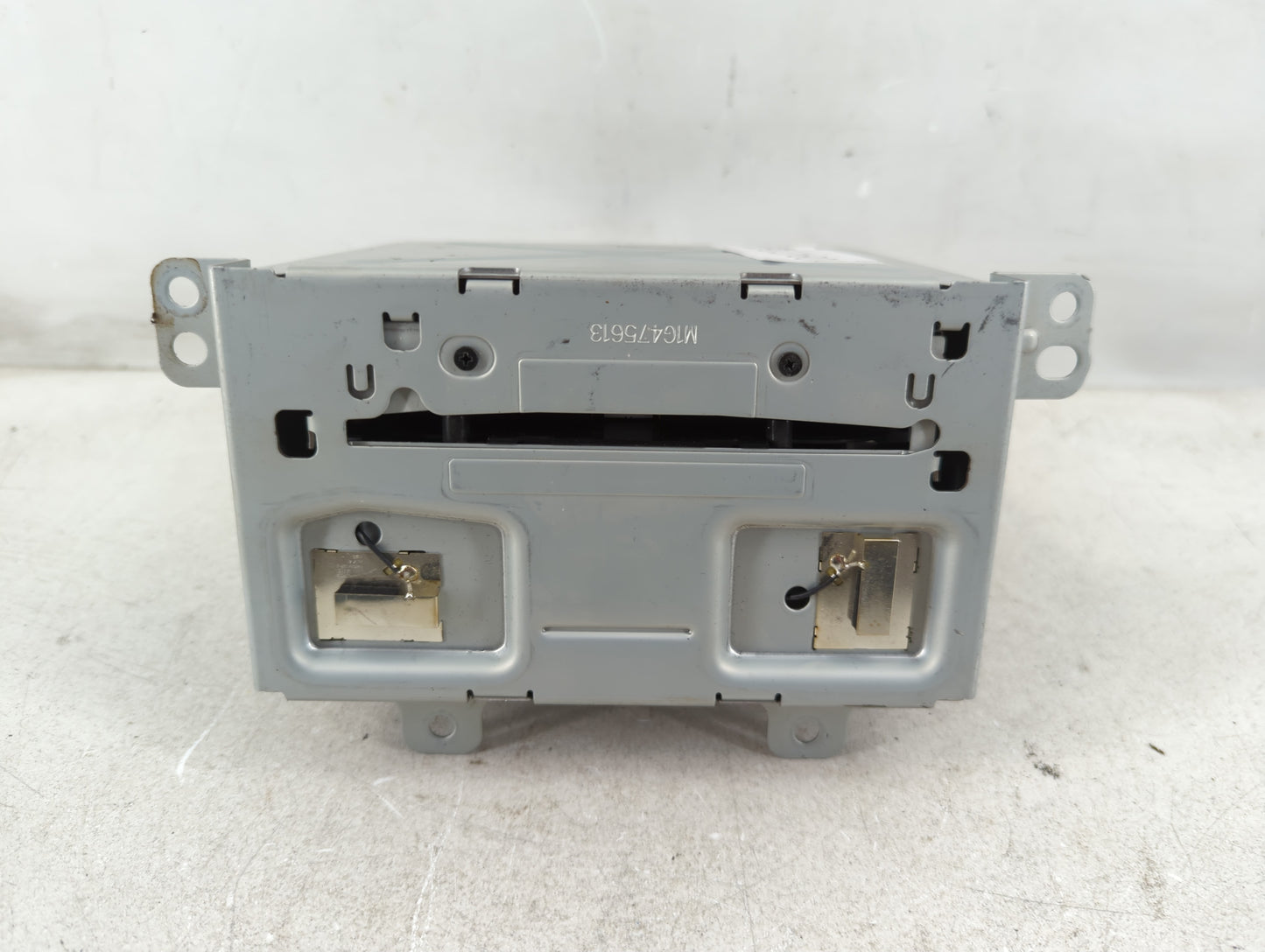 2013 Buick Regal Radio AM FM Cd Player Receiver Replacement P/N:23135481 Fits OEM Used Auto Parts - Oemusedautoparts1.com