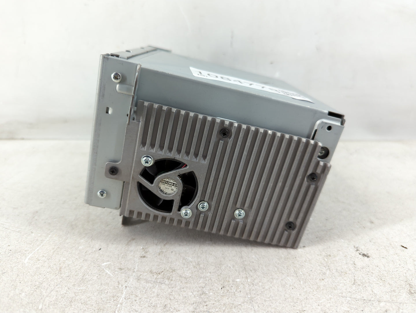 2013 Buick Regal Radio AM FM Cd Player Receiver Replacement P/N:23135481 Fits OEM Used Auto Parts - Oemusedautoparts1.com