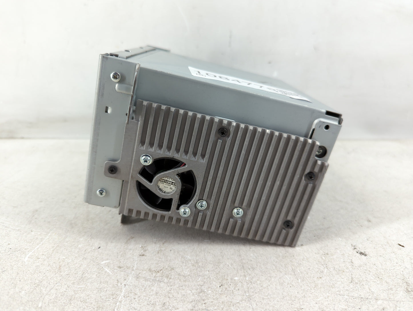 2013 Buick Regal Radio AM FM Cd Player Receiver Replacement P/N:23135481 Fits OEM Used Auto Parts - Oemusedautoparts1.com