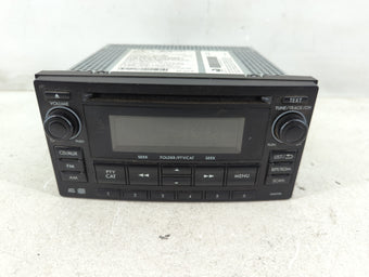 compare product 2012-2014 Subaru Impreza Radio AM FM Cd Player Receiver Replacement P/N:86201FJ620 Fits Fits 2012 2013 2014 OEM Used Auto Parts
