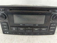 2012-2014 Subaru Impreza Radio AM FM Cd Player Receiver Replacement P/N:86201FJ620 Fits Fits 2012 2013 2014 OEM Used Auto Parts - Oemusedautoparts1.com