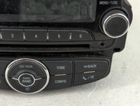 2013 Chevrolet Sonic Radio AM FM Cd Player Receiver Replacement P/N:95315734 95242290 Fits OEM Used Auto Parts - Oemusedautoparts1.com