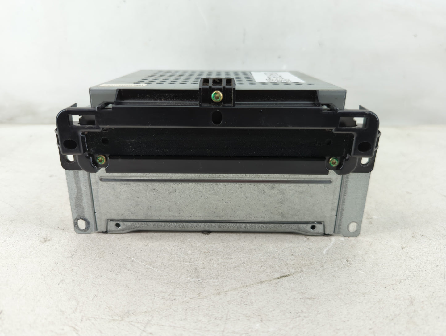 2018-2020 Dodge Journey Radio AM FM Cd Player Receiver Replacement P/N:P68209665AA Fits Fits 2018 2019 2020 OEM Used Auto Parts - Oemusedautoparts1.com