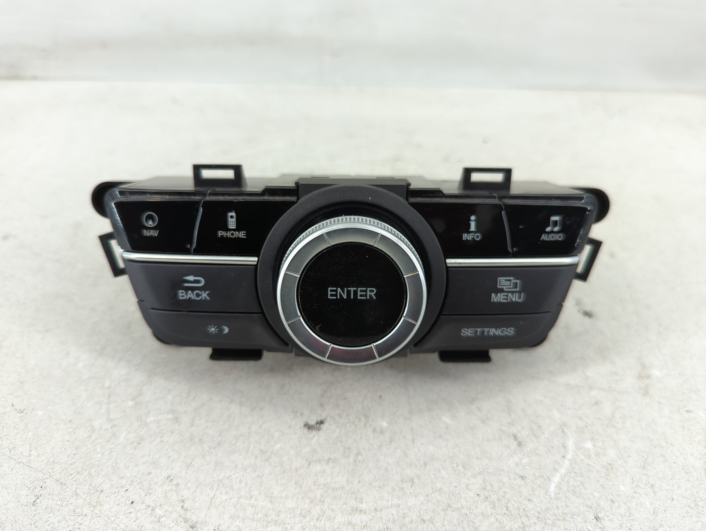 2014-2017 Acura Mdx Radio AM FM Cd Player Receiver Replacement P/N:M53408 Fits Fits 2014 2015 2016 2017 OEM Used Auto Parts - Oemusedautoparts1.com