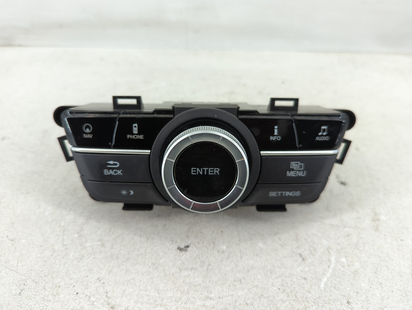 2014-2017 Acura Mdx Radio AM FM Cd Player Receiver Replacement P/N:M53408 Fits Fits 2014 2015 2016 2017 OEM Used Auto Parts - Oemusedautoparts1.com