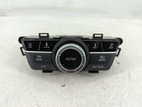2014-2017 Acura Mdx Radio AM FM Cd Player Receiver Replacement P/N:M53408 Fits Fits 2014 2015 2016 2017 OEM Used Auto Parts - Oemusedautoparts1.com