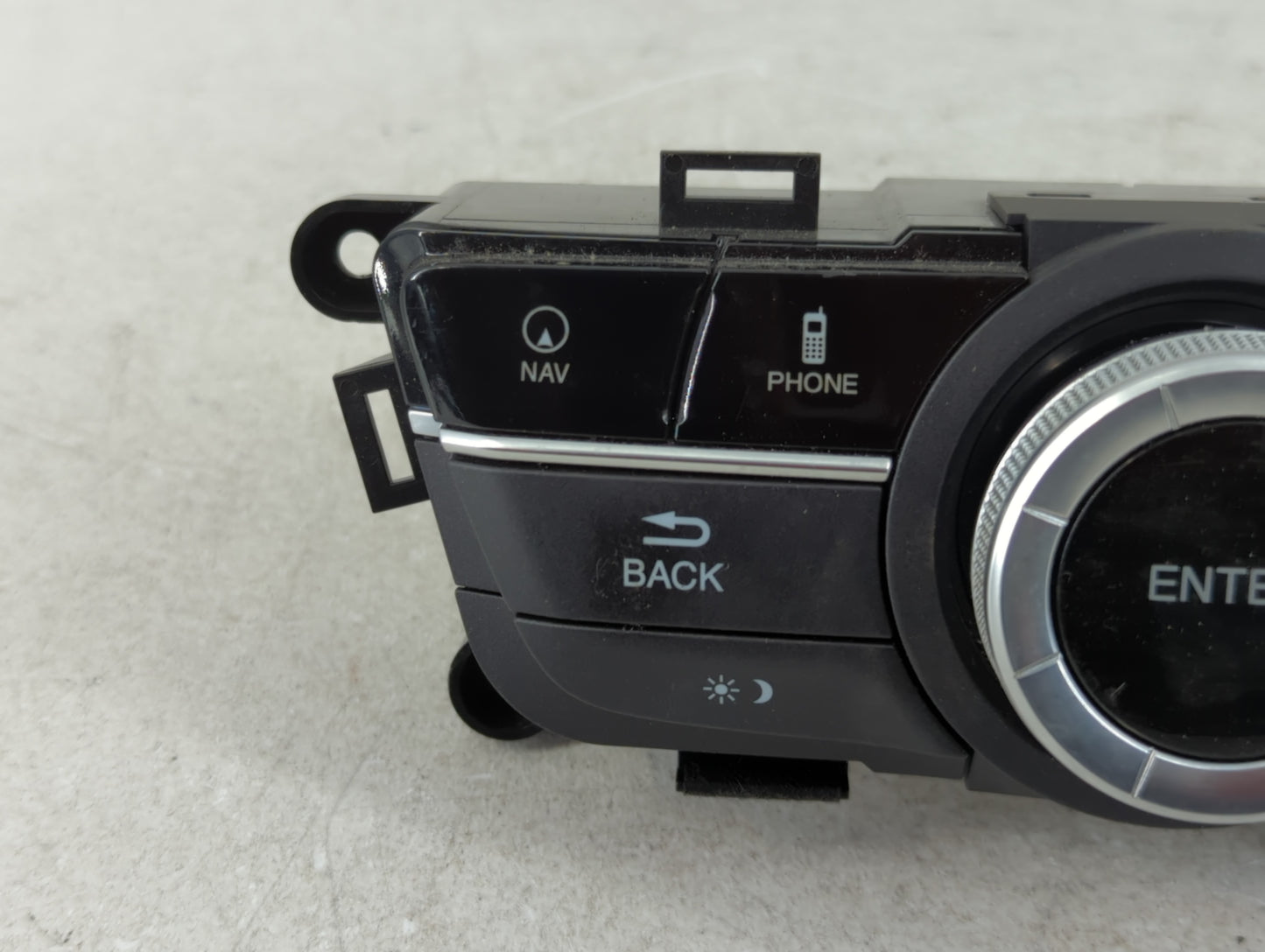 2014-2017 Acura Mdx Radio AM FM Cd Player Receiver Replacement P/N:M53408 Fits Fits 2014 2015 2016 2017 OEM Used Auto Parts - Oemusedautoparts1.com