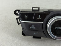 2014-2017 Acura Mdx Radio AM FM Cd Player Receiver Replacement P/N:M53408 Fits Fits 2014 2015 2016 2017 OEM Used Auto Parts - Oemusedautoparts1.com