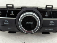 2014-2017 Acura Mdx Radio AM FM Cd Player Receiver Replacement P/N:M53408 Fits Fits 2014 2015 2016 2017 OEM Used Auto Parts - Oemusedautoparts1.com