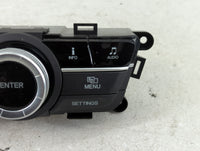 2014-2017 Acura Mdx Radio AM FM Cd Player Receiver Replacement P/N:M53408 Fits Fits 2014 2015 2016 2017 OEM Used Auto Parts - Oemusedautoparts1.com