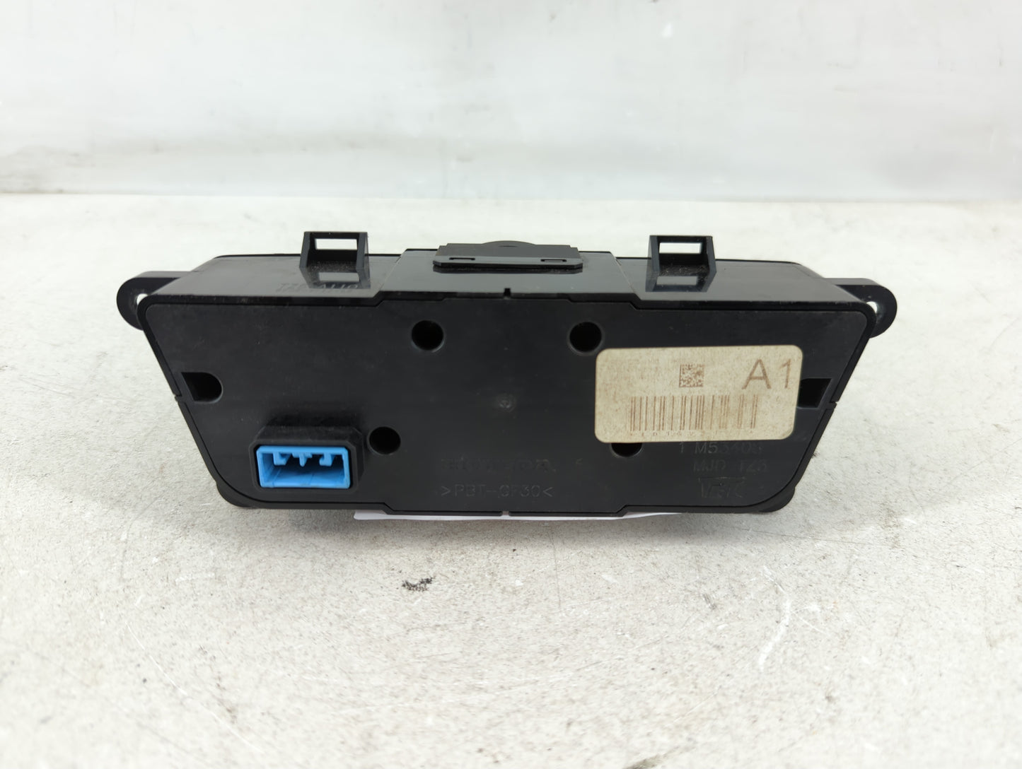 2014-2017 Acura Mdx Radio AM FM Cd Player Receiver Replacement P/N:M53408 Fits Fits 2014 2015 2016 2017 OEM Used Auto Parts - Oemusedautoparts1.com