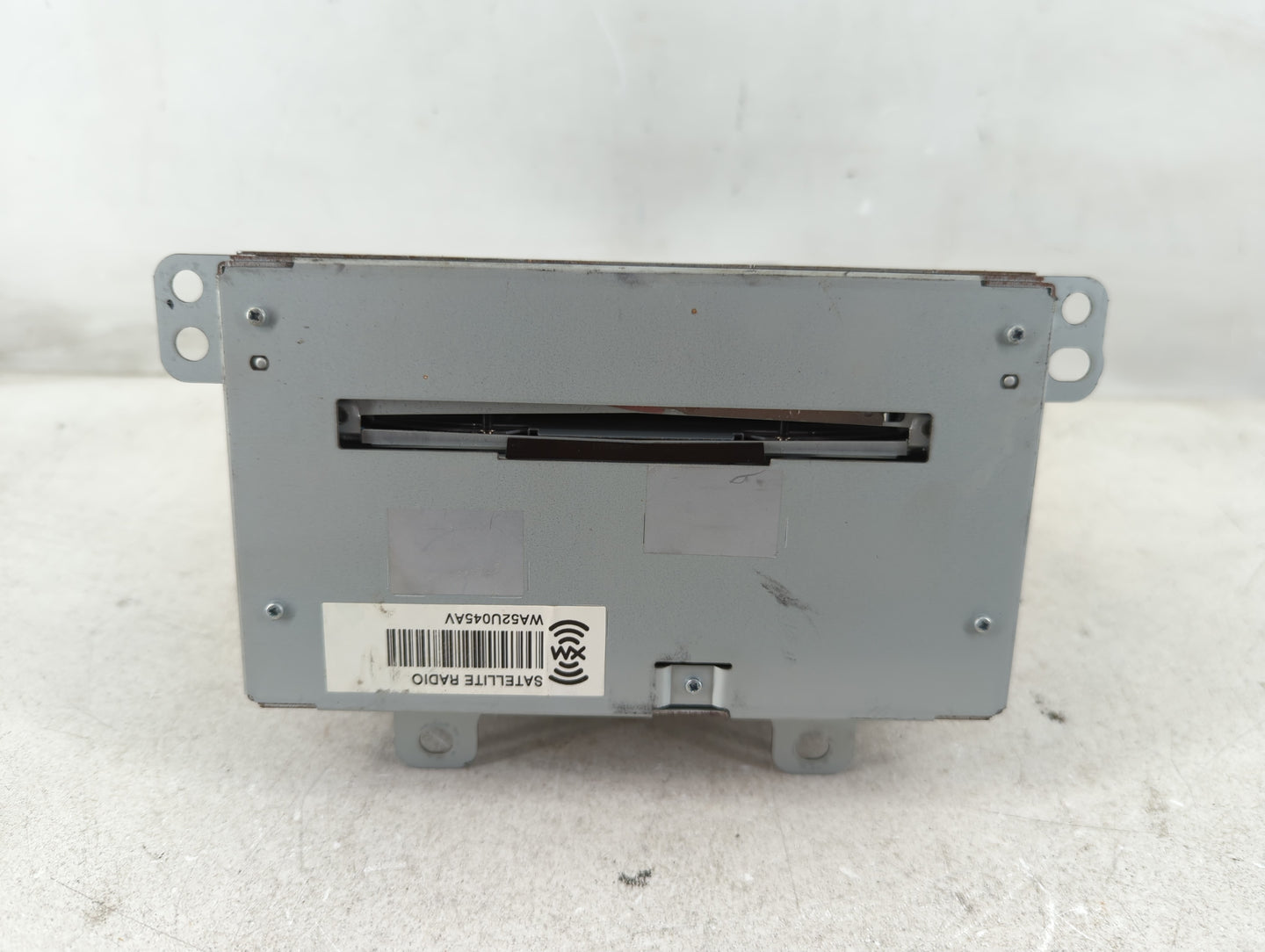 2008-2014 Cadillac Cts Radio AM FM Cd Player Receiver Replacement P/N:20763583 Fits Fits 2008 2009 2010 2011 2012 2013 2014 OEM Used Auto Parts - Oemusedautoparts1.com