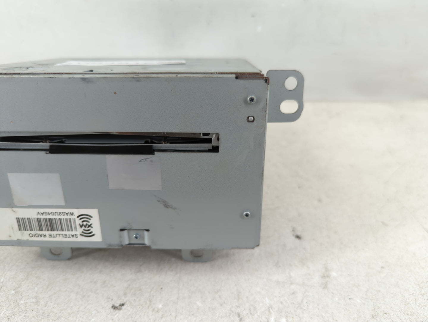 2008-2014 Cadillac Cts Radio AM FM Cd Player Receiver Replacement P/N:20763583 Fits Fits 2008 2009 2010 2011 2012 2013 2014 OEM Used Auto Parts - Oemusedautoparts1.com