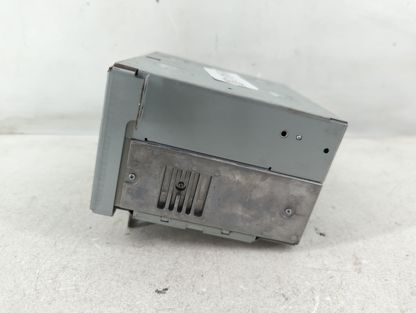 2008-2014 Cadillac Cts Radio AM FM Cd Player Receiver Replacement P/N:20763583 Fits Fits 2008 2009 2010 2011 2012 2013 2014 OEM Used Auto Parts - Oemusedautoparts1.com