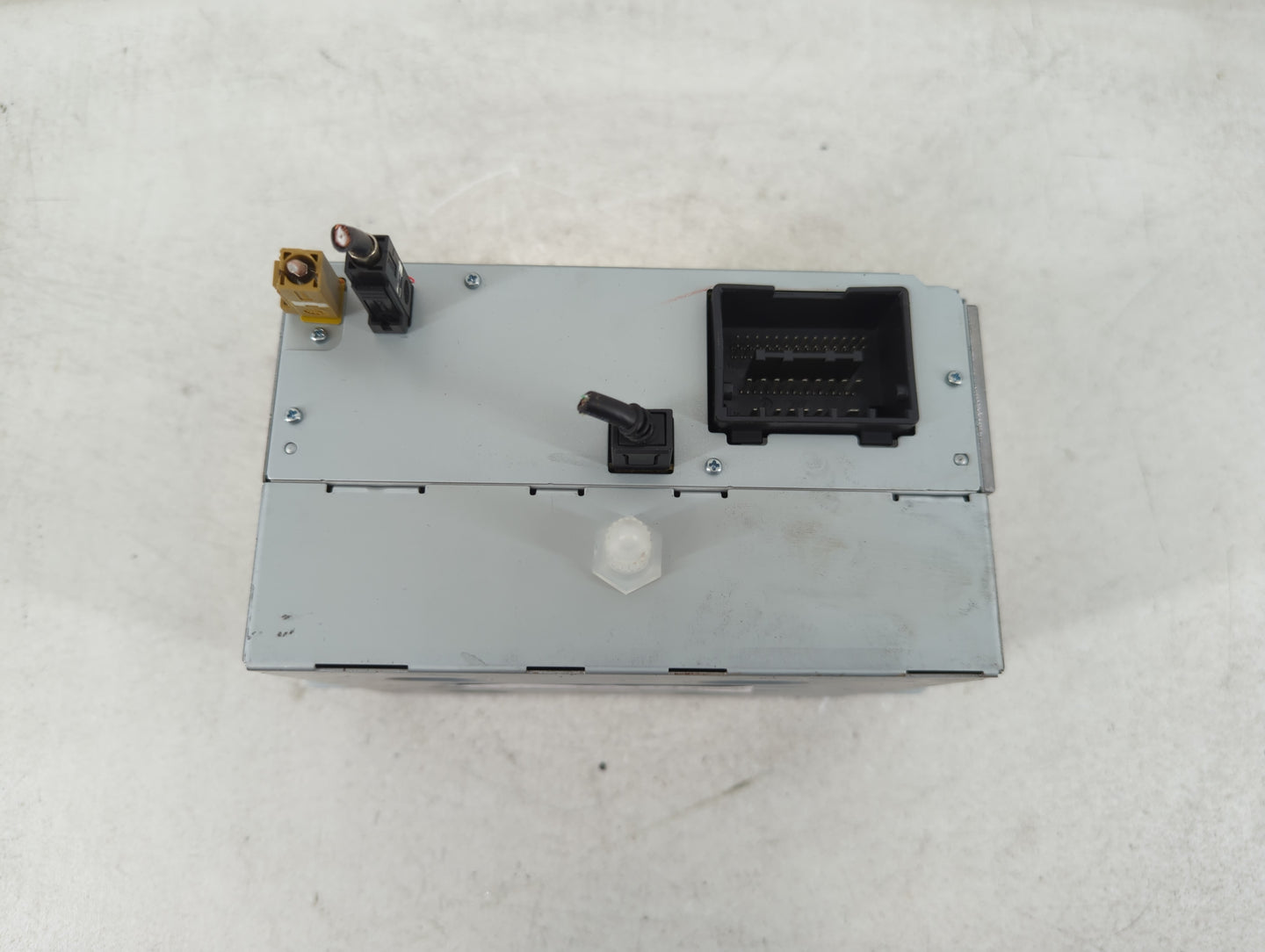 2008-2014 Cadillac Cts Radio AM FM Cd Player Receiver Replacement P/N:20763583 Fits Fits 2008 2009 2010 2011 2012 2013 2014 OEM Used Auto Parts - Oemusedautoparts1.com