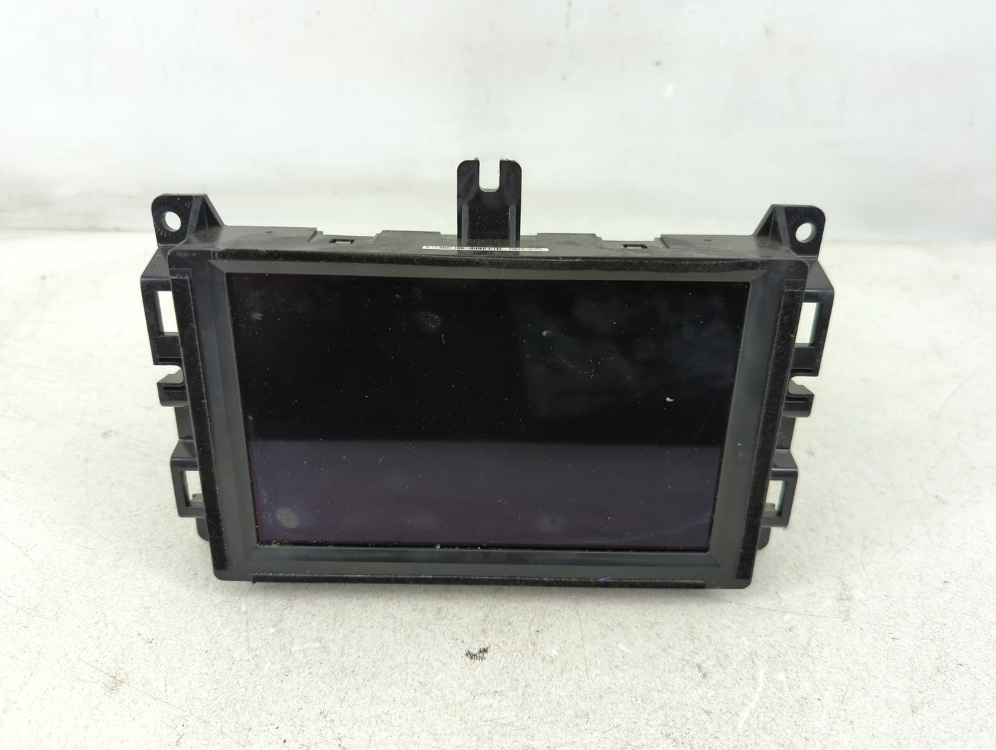 2020 Jeep Grand Cherokee Radio AM FM Cd Player Receiver Replacement P/N:P68428478AD Fits OEM Used Auto Parts - Oemusedautoparts1.com