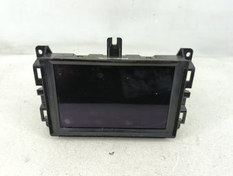 compare product 2020 Jeep Grand Cherokee Radio AM FM Cd Player Receiver Replacement P/N:P68428478AD Fits OEM Used Auto Parts