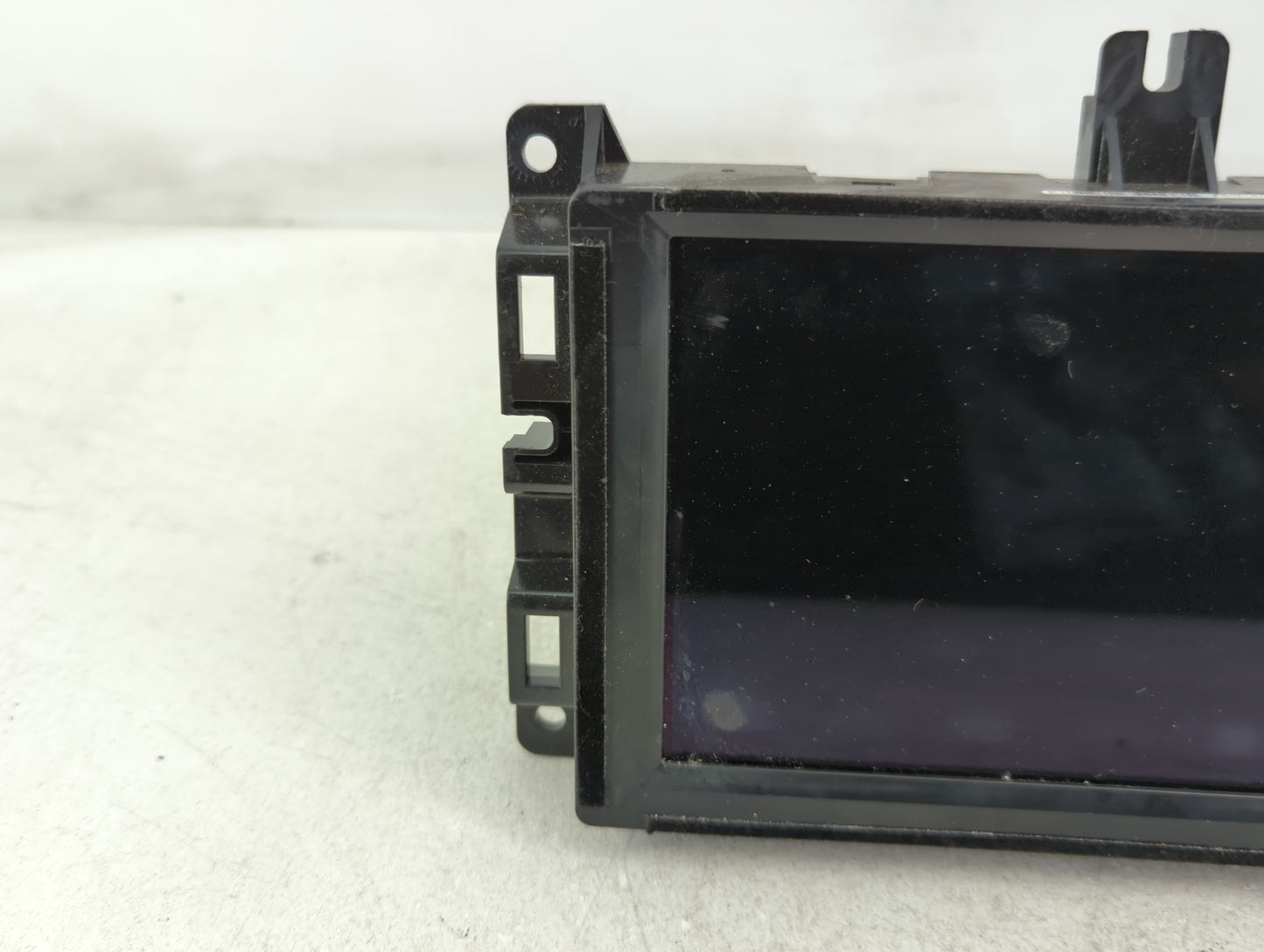 2020 Jeep Grand Cherokee Radio AM FM Cd Player Receiver Replacement P/N:P68428478AD Fits OEM Used Auto Parts - Oemusedautoparts1.com