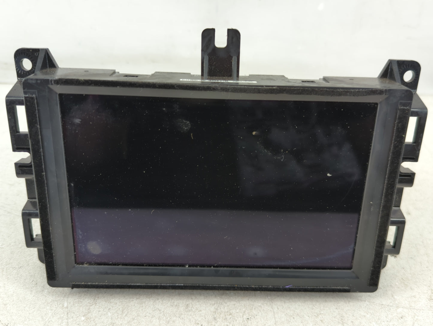 2020 Jeep Grand Cherokee Radio AM FM Cd Player Receiver Replacement P/N:P68428478AD Fits OEM Used Auto Parts - Oemusedautoparts1.com