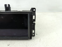 2020 Jeep Grand Cherokee Radio AM FM Cd Player Receiver Replacement P/N:P68428478AD Fits OEM Used Auto Parts - Oemusedautoparts1.com