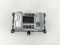 2020 Jeep Grand Cherokee Radio AM FM Cd Player Receiver Replacement P/N:P68428478AD Fits OEM Used Auto Parts - Oemusedautoparts1.com