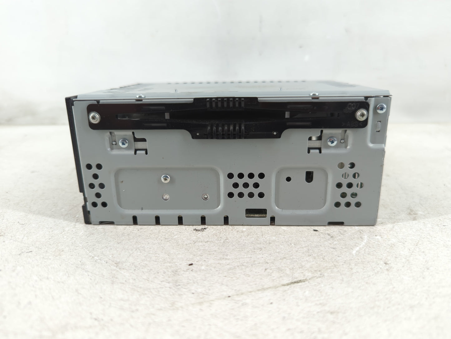 2019 Ford Escape Radio AM FM Cd Player Receiver Replacement Fits OEM Used Auto Parts - Oemusedautoparts1.com