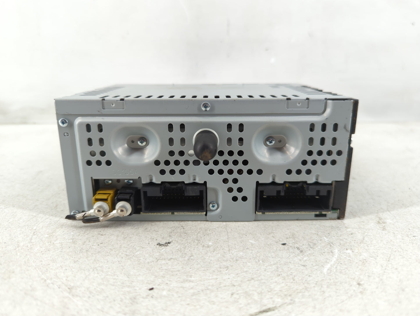 2019 Ford Escape Radio AM FM Cd Player Receiver Replacement Fits OEM Used Auto Parts - Oemusedautoparts1.com