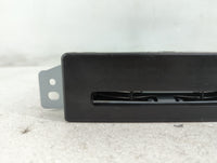 2014 Chevrolet Silverado 1500 Radio AM FM Cd Player Receiver Replacement P/N:13590747 Fits Fits 2013 2015 OEM Used Auto Parts - Oemusedautoparts1.com