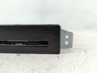 2014 Chevrolet Silverado 1500 Radio AM FM Cd Player Receiver Replacement P/N:13590747 Fits Fits 2013 2015 OEM Used Auto Parts - Oemusedautoparts1.com