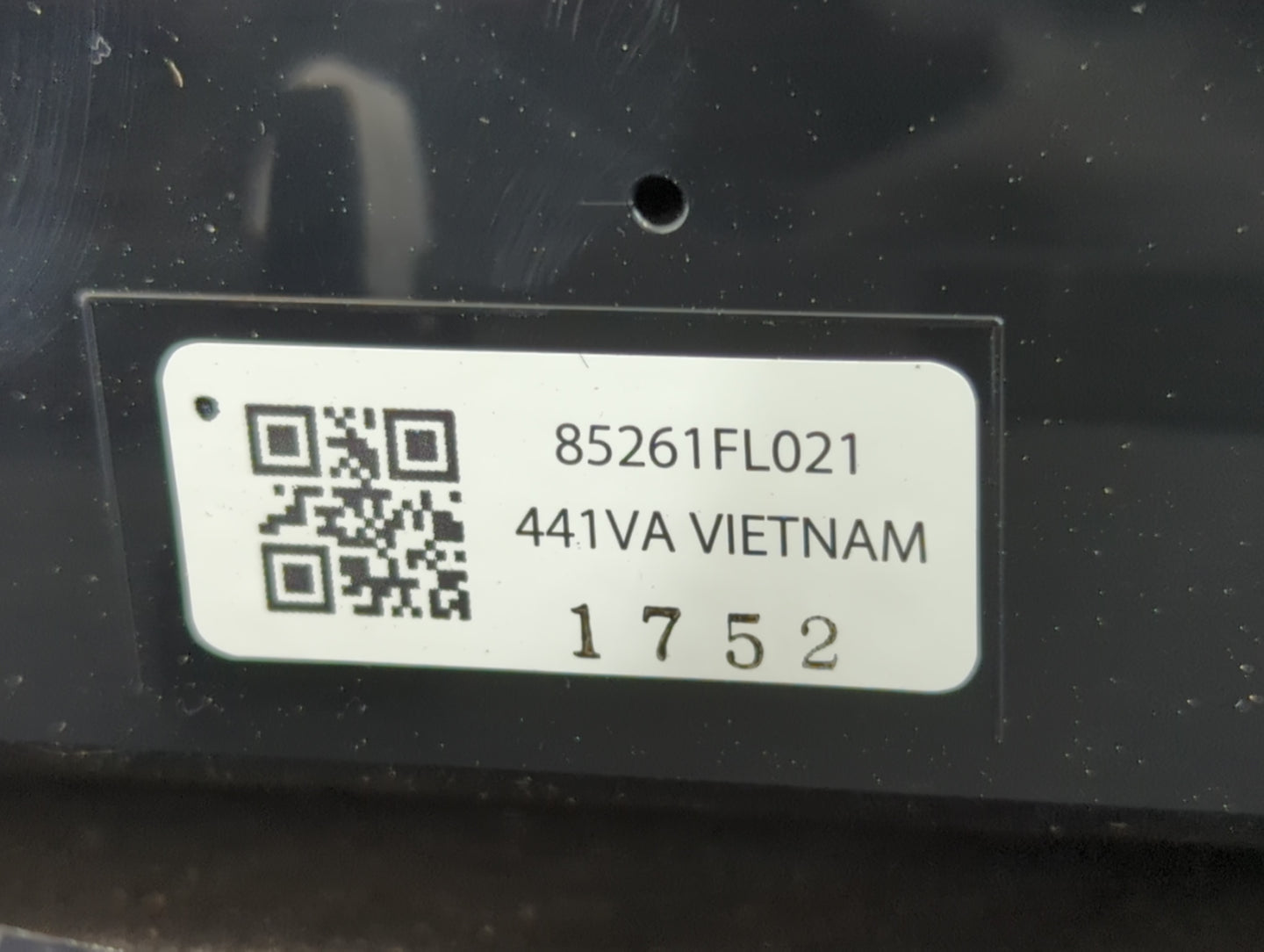 2019-2022 Subaru Impreza Information Display Screen - Oemusedautoparts1.com