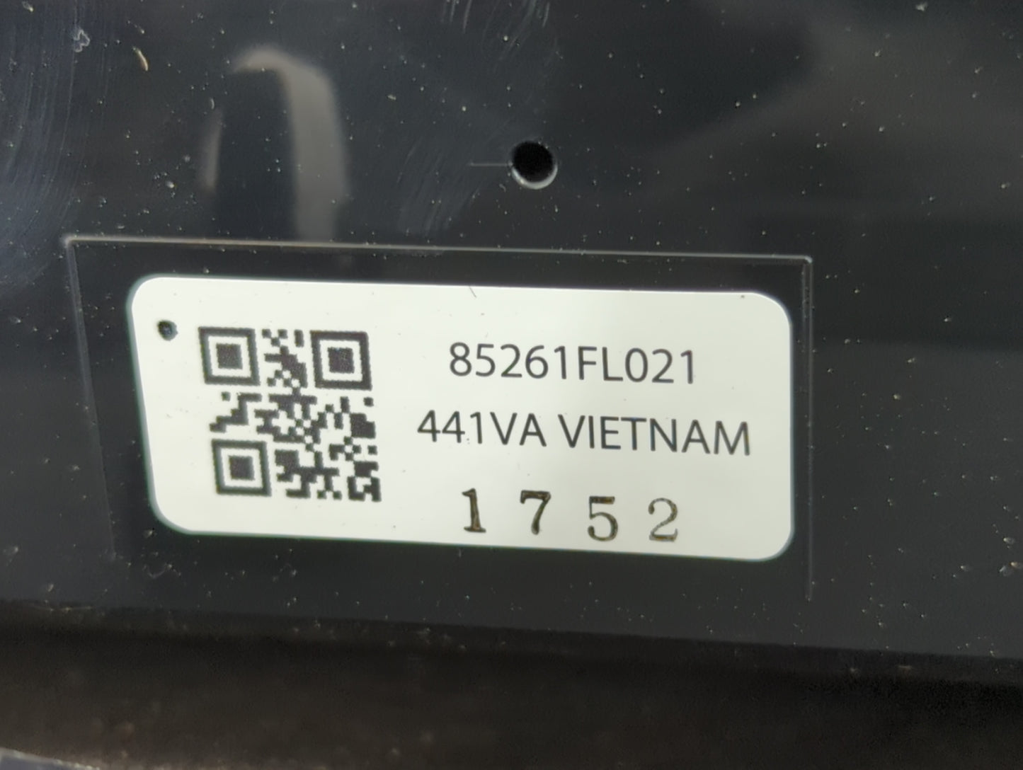 2019-2022 Subaru Impreza Information Display Screen - Oemusedautoparts1.com