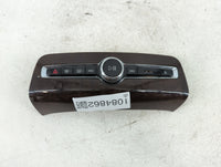 2016 Volvo Xc90 Radio AM FM Cd Player Receiver Replacement P/N:P31346789 Fits OEM Used Auto Parts - Oemusedautoparts1.com