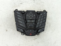 2013-2016 Ford Escape Radio AM FM Cd Player Receiver Replacement P/N:DJ5T 18K811 BA Fits Fits 2013 2014 2015 2016 OEM Used Auto Parts - Oemusedautoparts1.com