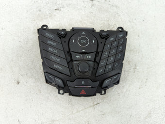 compare product 2013-2016 Ford Escape Radio AM FM Cd Player Receiver Replacement P/N:DJ5T 18K811 BA Fits Fits 2013 2014 2015 2016 OEM Used Auto Parts