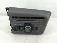 2012 Honda Civic Radio AM FM Cd Player Receiver Replacement P/N:39100-TR0-A315-M1 Fits OEM Used Auto Parts - Oemusedautoparts1.com