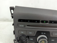2012 Honda Civic Radio AM FM Cd Player Receiver Replacement P/N:39100-TR0-A315-M1 Fits OEM Used Auto Parts - Oemusedautoparts1.com