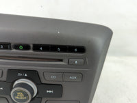2012 Honda Civic Radio AM FM Cd Player Receiver Replacement P/N:39100-TR0-A315-M1 Fits OEM Used Auto Parts - Oemusedautoparts1.com