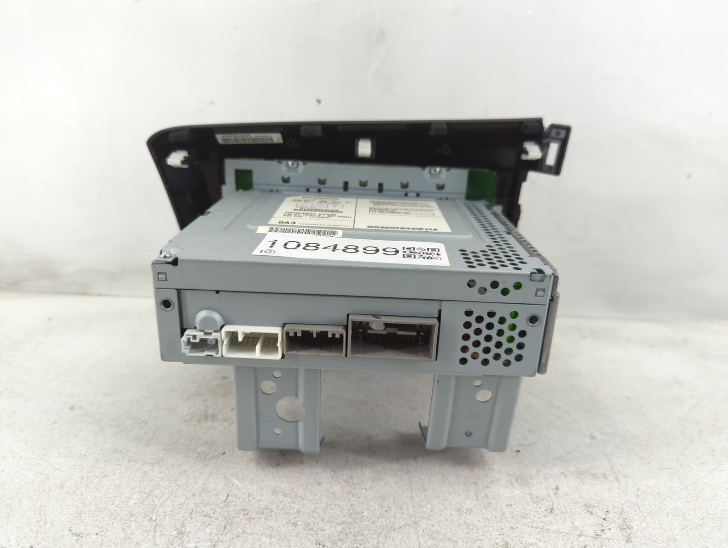2012 Honda Civic Radio AM FM Cd Player Receiver Replacement P/N:39100-TR0-A315-M1 Fits OEM Used Auto Parts - Oemusedautoparts1.com