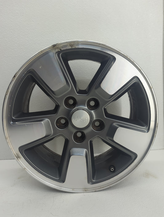 2008-2011 Jeep Liberty Oem Wheel Rim